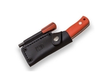 CN81-P JOKER ERIZO TS1 WITH FIRESTEEL, MICARTA CANVAS ORANGE 7,5cm.