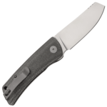 PFE05DMP Petrified Fish PFE05
Flavorist Satin K110 Black Micarta