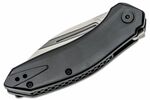 Kershaw K-5505 TURISMO kapesní nůž s asistencí 7,3 cm, černá, celoocelový