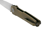 MK MI-TBR MKM MIURA Integrált titán fogantyú - Bronz eloxált BÖHLER M390