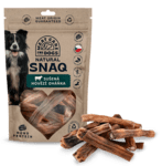 DOG SNAQ 99178 doplnkové krmivo pre psy - sušený hovädzí chvost 200G