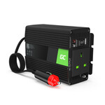 INV28UK Green Cell Power Inverter 24V to 230V 150W/300W Modified sine wave UK PLUG