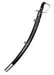 Cold Steel 88S 1796 Light Cavalry Saber gyűjtőszablya 83,8 cm, bőr, bőrtok