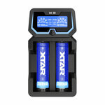 X2 XTAR X2 inteligentná univerzálna rýchlonabíjačka s Micro USB vstupom