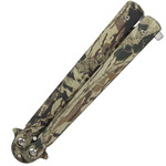 06EX403 Magnum Balisong Camo