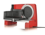 GRAEF S10023 Elektrický kráječ SKS 100 červená barva TWIN, 2 kotouče