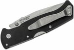 Cold Steel 26WTZ Air Lite Tanto kapesní nůž 8,9 cm, černá, G10