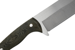 Condor CTK2016-9.0HC BALAM túrakés 22,8 cm, szürke, Micarta, Kydex tok