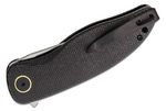 PFP06DMS Petrified Fish PFP06
Simum Satin K110 Black Micarta