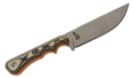 MCMB-01 TOPS Kések Muley Skinner / Saw Combo Leather