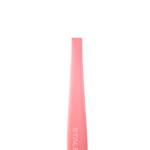 Staleks TBC-11/1 BEAUTY & CARE 11 široká rovná pinzeta na obočie, ružová