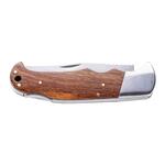 Herbertz 582311 vreckový nôž 8cm, drevo Wenge 