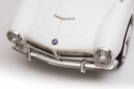 SX1938 Hollicy Cars SX1938 BMW license car white