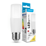 Modee Lighting LED izzó Stick T37 7.9W E27 meleg fehér 650lm (ML-T372700K7,9WE27N)
