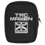 D19020-01-Black-ONE SIZE Pentagon HIPPOKRATES FIRST AID KIT (TAC MAVEN) (BF)
