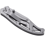 Gerber 31-003627 Paraframe I Part. Serrated kapesní nůž 7,5 cm, celoocelový