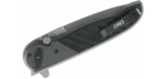 CRKT CR-M40-03 M40® - 03 vreckový nôž 8,8 cm, GRN, hliník 