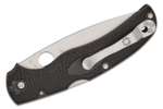 C244SBK Spyderco Native Chief Black Lightweight Reveal 13