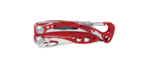 Leatherman LTG832310 SKELETOOL RX multifunkční nástroj 7 funkcí, červená