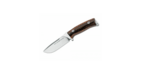 Fox Knives FX-131 DW Pro-Hunter lovecký nôž 11 cm, palisandrové drevo, kožené puzdro