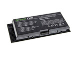 DE45 Green Cell Battery for Dell Precision M4600 M4700 M4800 M6600 M6700 / 11,1V 4400mAh