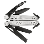 Gerber 31-003586 Dual Force multifunkciós szerszám, ezüst, fekete, acél, 12 funkció, tok