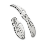 Spyderco C08S Harpy kapesní nůž 7 cm, celoocelový
