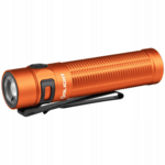 Baton 3 Pro Max (Orange) CW OLIGHT Customized 4000mAh 3.6V 21700 
Rechargeable lithium-ion Ba