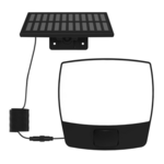 Modee LED solárny reflektor so senzorom pohybu 700 lm (ML-WS140)