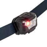 Technik Čelovka H22 (vstavaná batéria) XPG3 LED + USB-C (300 lúmenov)