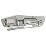 31-003686 Gerber Flatiron Folding Cleaver G10, GB