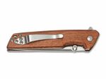 01MB723 Magnum Slim Brother Wood