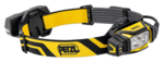 Petzl E004BA00 XENA čelovka 1400 lm, nabíjecí, černo-žlutá