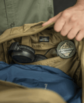 D16006-03-Coyote-PER PIECE Pentagon Assault Large LC Backpack(TACMAVEN) (BF)