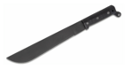 ONTARIO ON8295 CT1 mačeta 30,5 cm, celočierna, polymér