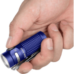 Baton 4 Premium Edition(Regal blue) OLIGHT 650mAh 3.6V IMR16340_x000D_
Rechargeable Lithium Battery