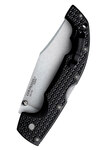 Cold Steel 29AXC Extra Large Voyager Clip Pt. Plain taktický nůž 14 cm, černá, Griv-Ex