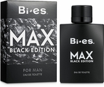 BI-ES MAX BLACK EDITION toaletní voda 100 ml- TESTER