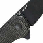 V3541C2 Kizer Lieb M Black Micarta