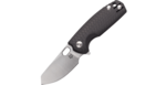 FOX Knives FX-608CF Vox Baby Core zsebkés 6 cm, szénszálas, bőr tok