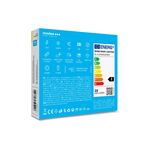 ML-FLS4000K20WEN Modee Lighting LED Reflektor E-řady Slim 20W 120° 4000K (1600 lumen) ERP