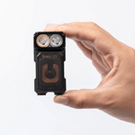 Wuben X3 Black Wuben Wuben svítilna