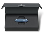 Victorinox 0.6221.L26 Classic SD Alox Glacial Blue LE 2026 multifunkčný nôž 58 mm modrá, 5 funkcií