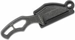 ESEE PINCH-KIT mini súprava na prežitie v plechovke, s pevným nožom na krk, plechovka