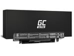 AS58ULTRA Green Cell ULTRA Battery for Asus A450 A550 R510 X550 / 14,4V 3400mAh