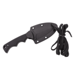 1193157 Smith and Wesson HRT Spear Point Neck Knife-Box