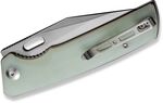 S23018-2 Sencut GlideStrike Natural Coarse G10 Handle
Satin Finished 9Cr18MoV Blade
Li