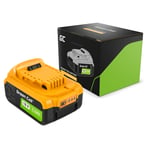 PTDW18V5 Green Cell batéria pre DeWalt XR 18V 5Ah DCB182