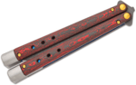 99-241 Benchmade NECRON, LATCHLESS BALI-SONG, BSG