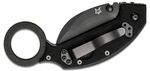 FX-590 FOX knives DERESPINA FOLDING KARAMBIT G10 HANDLE